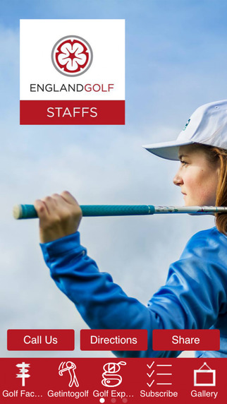 Staffs Golf Partnership