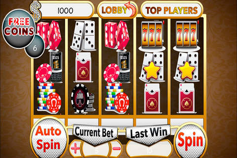 Aabe Winner Slots, Blackjack and Roullete screenshot 2