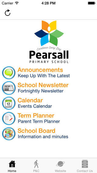 Pearsall Primary School