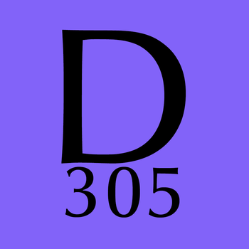 Dance305 LOGO-APP點子