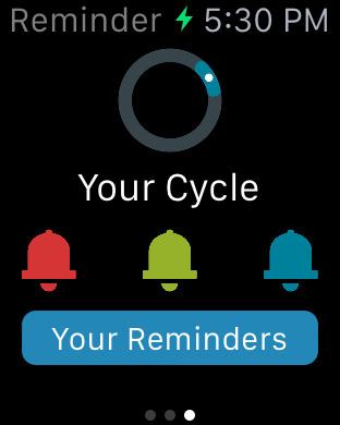 【免費醫療App】Period Reminder-APP點子