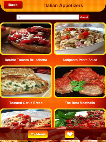 【免費生活App】Italian Food Recipes Cook Special Italian Meal-APP點子