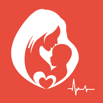 Flutter | Baby Heartbeat Monitor - Doppler Baby's Fetal Heart Beats in Pregnancy Free Obstetric Stethoscope or Ultrasound when Pregnant 醫療 App LOGO-APP開箱王