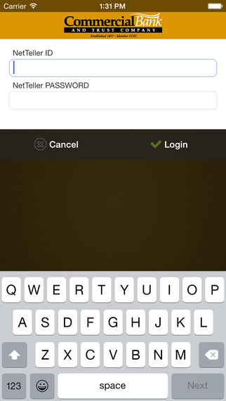 【免費財經App】Commercial Bank & Trust Co. Mobile Banking-APP點子