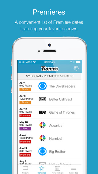 免費下載娛樂APP|Tveeco - TV listings simplified app開箱文|APP開箱王