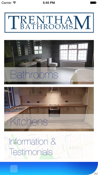 Trentham Bathrooms Kitchens