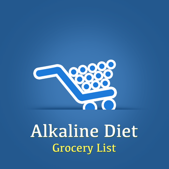 Alkaline Diet Grocery List: A Perfect Alkaline Diet Foods Shopping List LOGO-APP點子