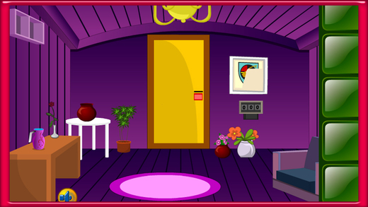 【免費遊戲App】Color House Room Escape Game-APP點子