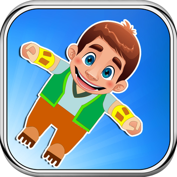 Jolly Jumper - Make Mr. Doodle Jump All The Way To The Top!!! 遊戲 App LOGO-APP開箱王