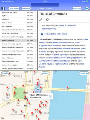 【免費旅遊App】London Wiki Guide-APP點子