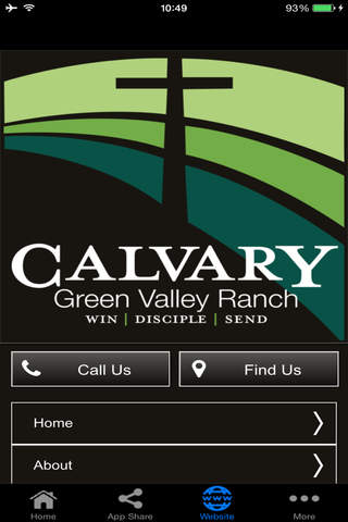 Calvary Chapel Green Valley Ranch screenshot 2