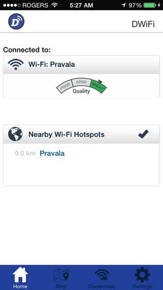 Danawa Secure WiFi Client