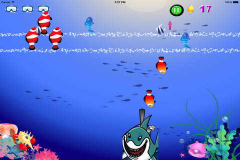 Shark  Attack Hunter PRO : Hungry Fish Revenge screenshot 4