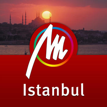 Istanbul MM City Guide – Individual Stadtführer 旅遊 App LOGO-APP開箱王