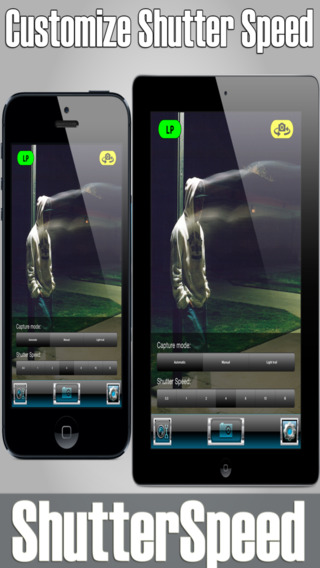 【免費攝影App】Shutter Speed Free - Slow Camera DSLR Style FX-APP點子