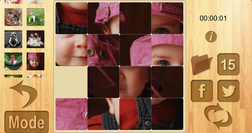 【免費遊戲App】Photo Puzzle? OK!-APP點子