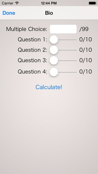 免費下載工具APP|AP Score Calculator app開箱文|APP開箱王