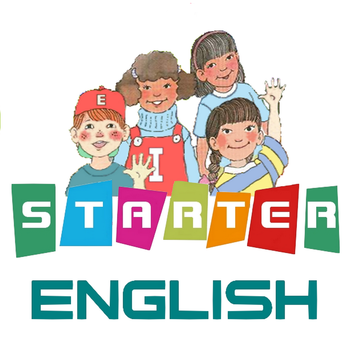 Starter English Pro LOGO-APP點子