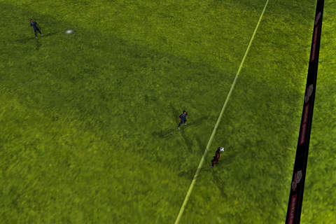 Soccer Champions 3D: King of Defenders screenshot 4