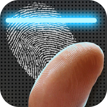 Fingerprint Age Simulator LOGO-APP點子