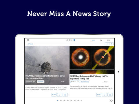 免費下載新聞APP|Space, Astronomy & NASA News app開箱文|APP開箱王