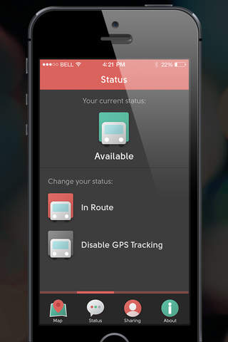 Track a Truck screenshot 3