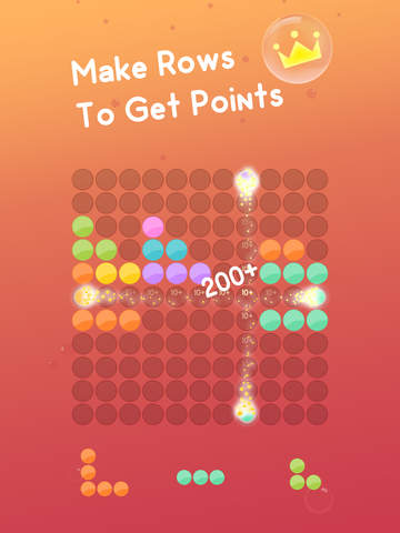 【免費遊戲App】Dots Mania - Connect 1010 Matrix-APP點子