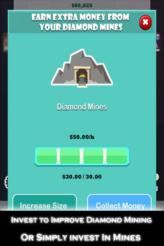 Diamond Miner Tycoon screenshot 4