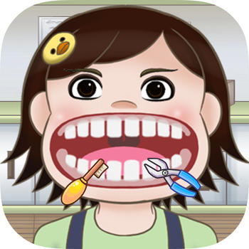 Little Baby Hospital - Crazy Dentist Office 遊戲 App LOGO-APP開箱王
