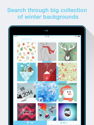 【免費生活App】Best 10000+ Winter Wallpapers, Holidays Edition, Free Download-APP點子