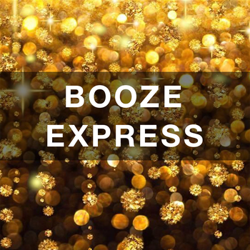 BOOZE EXPRESS LOGO-APP點子