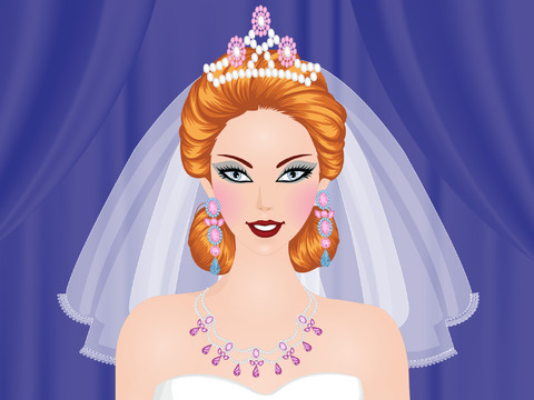 【免費遊戲App】Bride Jewellery Design Game-APP點子