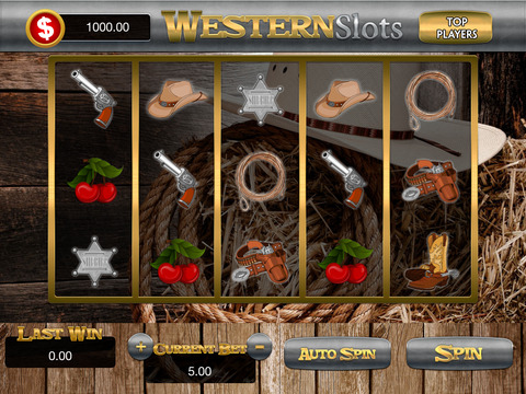 【免費遊戲App】AAA Western Slots Party Jackpot Vegas - Free Mania Game-APP點子