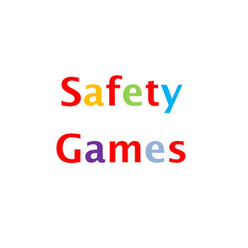 SafetyGames 2 LOGO-APP點子