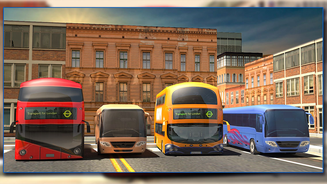 City Bus Driving Simulator 3D download the last version for iphone