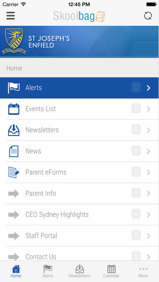 【免費教育App】St Joseph's School Enfield - Skoolbag-APP點子