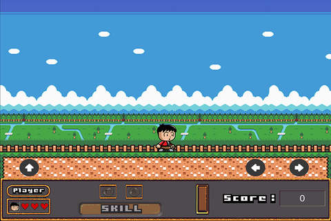 Jump-n-Avoid screenshot 4