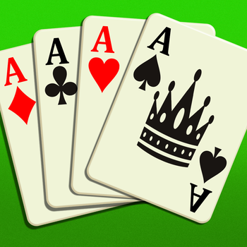 Easy FreeCell Solitaire LOGO-APP點子