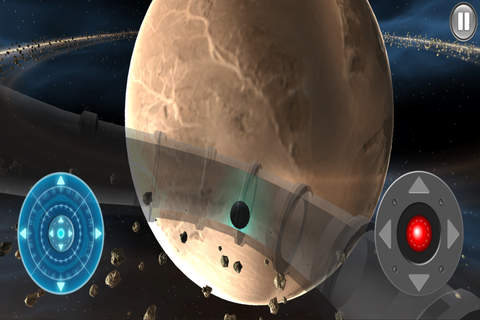 Space Ball Balance screenshot 3