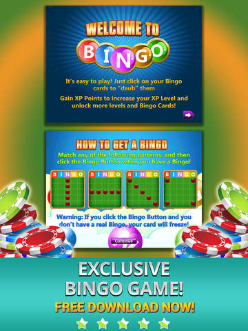 免費下載遊戲APP|Power Blitz PRO - Play no Deposit Bingo Game with Multiple Levels for FREE ! app開箱文|APP開箱王