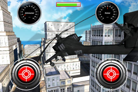 Air Support Solid Target: Guardian of the Sky Pro screenshot 2