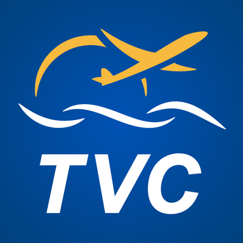 TVC Airport LOGO-APP點子