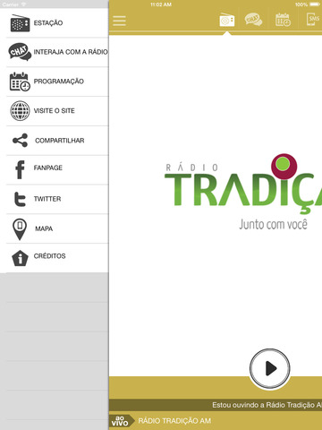 【免費音樂App】Tradição AM-APP點子