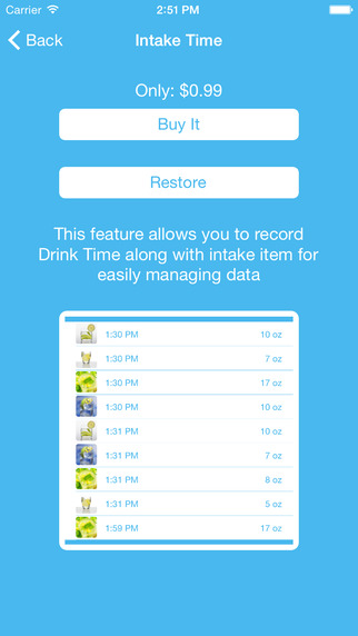 免費下載健康APP|Water Tracker - Hydrate Your Body Free app開箱文|APP開箱王