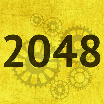 TRU:2048 遊戲 App LOGO-APP開箱王