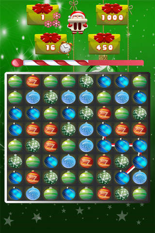 Christmas Saga Line FREE screenshot 2