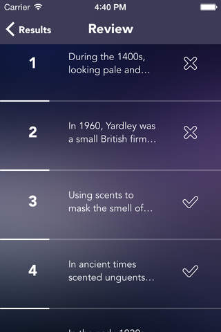 Makeup and Cosmetics IQ Quiz and Trivia: Facts, Beauty Tricks and DIY Tips screenshot 4