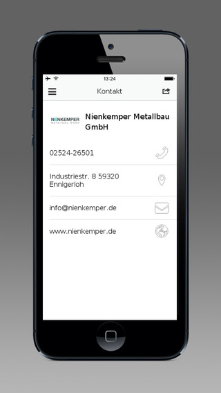 免費下載商業APP|Nienkemper Metallbau GmbH app開箱文|APP開箱王