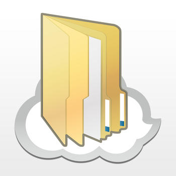 CloudDisk LOGO-APP點子