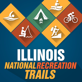 Illinois National Recreation Trails 交通運輸 App LOGO-APP開箱王